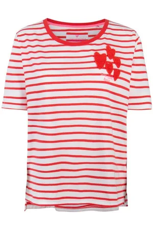 Lieblingsstück T-Shirt Damen T-Shirt DIANEL (1-tlg) - Verkäufer: engelhorn