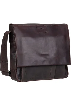 Strellson Umhängetasche Brick Lane Jeremy Shoulderbag SVF, Crossbody Bag - Verkäufer: Taschenkaufhaus