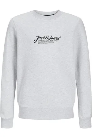 JACK & JONES Sweatshirt JJBEAU SWEAT CREW NECK JNR - Verkäufer: Dorins Kindermode