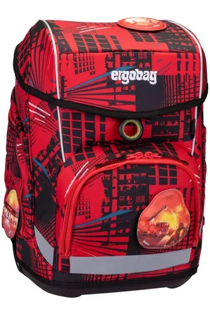 Ergobag Schulranzen cubo Set - Verkäufer: Taschenkaufhaus