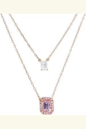 Swarovski Kette mit Anhänger - Verkäufer: Facett GmbH