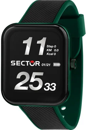 Sector Digitaluhr Unisex-Smartwatch Digital Akku - Verkäufer: CHRIST Juweliere und Uhrmacher seit 1863 GmbH