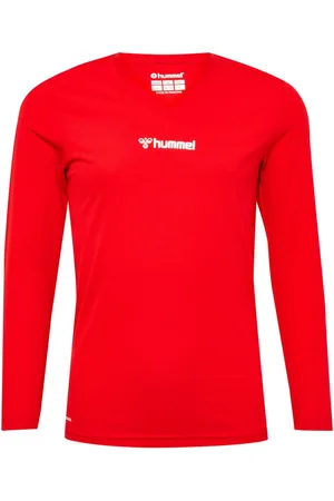 Hummel Langarmshirt Kinder Langarm Shirt hmlBL ESSENTIAL TEE L/S KIDS 225521 - Verkäufer: CORTEXPOWER