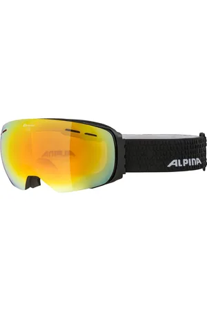 Alpina Skibrille GRANBY Q-LITE BLACK MATT - Verkäufer: Intersport MuM