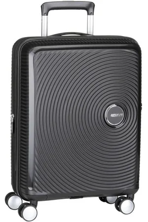 American Tourister Handgepäck-Trolley SoundBox Spinner 55 EXP, 4 Rollen - Verkäufer: Taschenkaufhaus