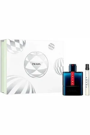 Prada Duft-Set Luna Rossa Ocean Edt Spray 100 Ml + Edt 10 Ml Nav24 Sets - Verkäufer: Parfümerie Wilhelm Haas