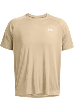 Under Armour T-Shirt UA TECH TEXTURED SS CITY KHAKI - Verkäufer: atleti-sport GmbH