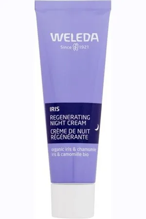 Weleda Körperpflegemittel Iris Regenerierende Nachtcreme - Verkäufer: Parfümerie Wilhelm Haas