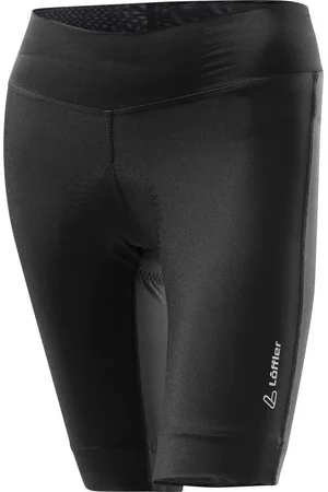 Löffler Trainingstights W BIKE SHORT TIGHTS TOUR - Verkäufer: Intersport Drucks