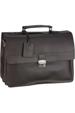 Burkely Aktentasche Vintage Dean Briefcase - Verkäufer: Taschenkaufhaus