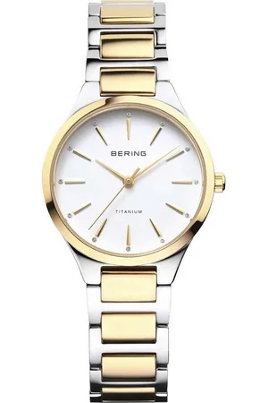 Bering Quarzuhr 15630-701 Classic Titanium Damenuhr 30mm 10ATM 15630-701 Classic Titanium Damenuhr 30mm 10ATM - Verkäufer: Timeshop24