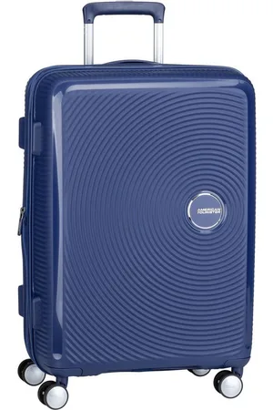 American Tourister Trolley SoundBox Spinner 67 EXP, 4 Rollen - Verkäufer: Taschenkaufhaus