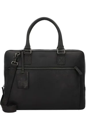 Burkely Aktentasche Antique Avery, Leder - Verkäufer: WE LOVE BAGS
