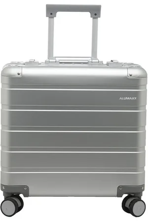 Alumaxx Pilotenkoffer Gravity, 4 Rollen, Aluminium - Verkäufer: WE LOVE BAGS