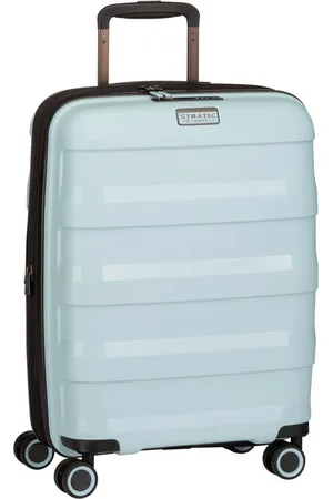 Stratic Trolley Straw+ Trolley S, 4 Rollen - Verkäufer: Taschenkaufhaus