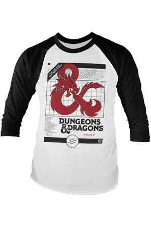 Dungeons & Dragons Longsleeve D&D - Verkäufer: 247Group GmbH