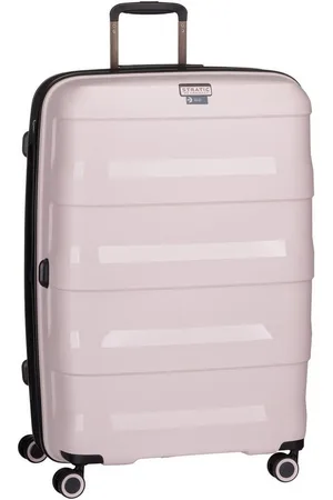 Stratic Trolley Straw+ Trolley L, 4 Rollen - Verkäufer: Taschenkaufhaus