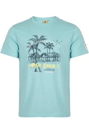 ROADSIGN T-Shirt Whitsunday (1, 1-tlg., 1) maritimes Design mit moderner Typografie und bequemer Passform - Verkäufer: Jansen Fashion Group
