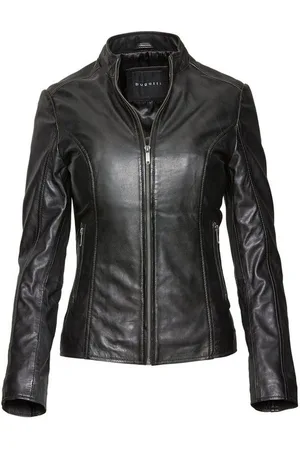 Bugatti Lederjacke BULady-144 (1-St) aus weichem Leder - Verkäufer: GUTEMARKEN