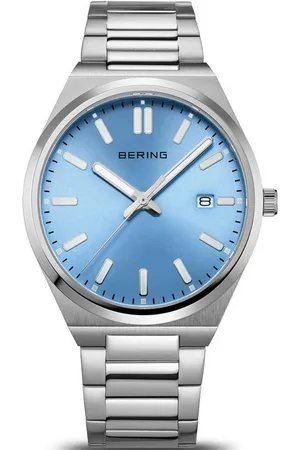 Bering Quarzuhr 17639-707 Herrenuhr Classic 39mm 5ATM 17639-707 Herrenuhr Classic 39mm 5ATM - Verkäufer: Timeshop24