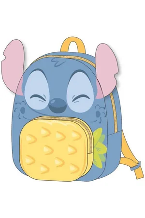 Disney Kinderrucksack Disney Ananas Plüschrucksack, 22 cm (1-tlg) - Verkäufer: Multimedia Dreams & more