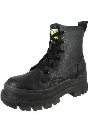Buffalo 1622067 Aspha RLD Black Stiefelette - Verkäufer: Schuhkings