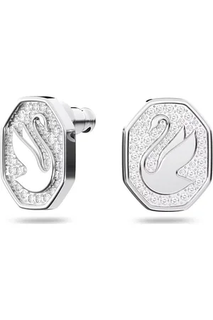 Swarovski Paar Ohrstecker Swan Ohrstecker Schwan, , Rhodiniert 5621097 - Verkäufer: Schreiter-Muenchen