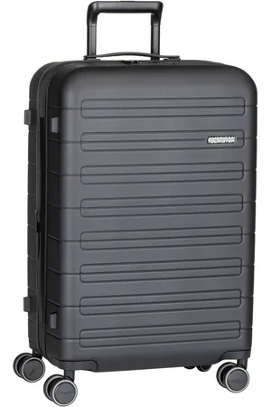 American Tourister Trolley Novastream Spinner 67 EXP, 4 Rollen - Verkäufer: Taschenkaufhaus