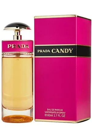 Prada Eau de Parfum Candy, Glasflakon, Parfüm EDP, Damenduft - Verkäufer: tpa-retail