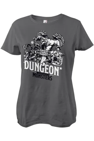 Dungeons & Dragons T-Shirt D&D Dung. Monsters - Verkäufer: 247Group GmbH