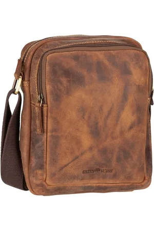 Greenburry Umhängetasche Vintage 1555 Crossbody Bag, Umhängetasche klein - Verkäufer: Taschenkaufhaus
