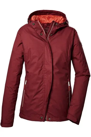 Killtec Outdoorjacke Outdoojacke mit Kapuze - Verkäufer: sieger-preise