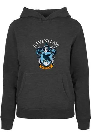 Absolute Cult Kapuzenpullover Damen Ladies Harry Potter - Ravenclaw Crest Hoody (1-tlg)