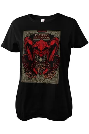 Dungeons & Dragons T-Shirt D&D Player Handbook - Verkäufer: 247Group GmbH