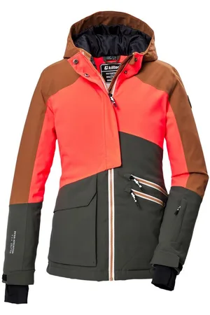 Killtec Skijacke Mädchen Skijacke KSW 405 GRLS SKI JCKT 42092-000 - Verkäufer: CORTEXPOWER