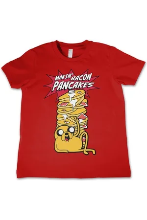 Adventure Time T-Shirt Makin