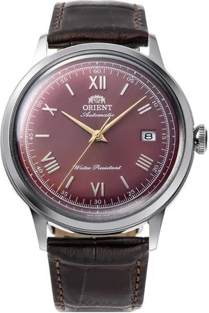 Orient Luxusuhr Bambino Automatic RA-AC0026R30B Herrenuhr - Verkäufer: Parfümerie Wilhelm Haas