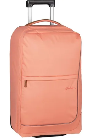 Satch Trolley Flow Pure M Trolley, 2 Rollen - Verkäufer: Taschenkaufhaus