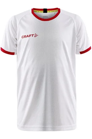 Craft Fußballtrikot Kinder Trikot Progress 2.0 Graphic Jersey 1910180 - Verkäufer: CORTEXPOWER