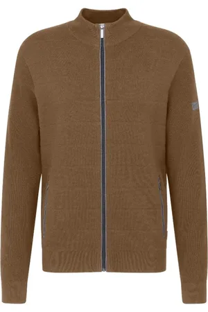 Bugatti Strickjacke 7600-65523B Baumwoll-Kaschmir-Mix - Verkäufer: P-Graph GmbH Mode & mehr
