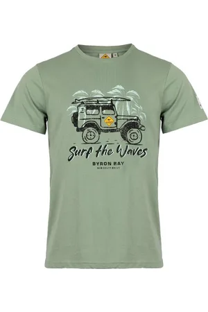 ROADSIGN T-Shirt Offroad (1, 1-tlg., 1) lässiges Motiv mit maritimem Charakter und lockerer Passform - Verkäufer: Jansen Fashion Group