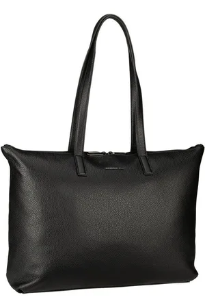 Mandarina Duck Shopper Mellow Leather PC Shopper FZT54 - Verkäufer: Taschenkaufhaus