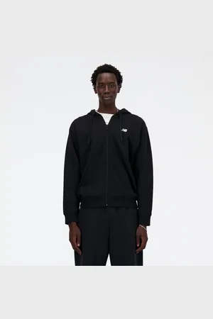 New Balance Sweatjacke Sport Essentials Logo French Terry Full Zip
