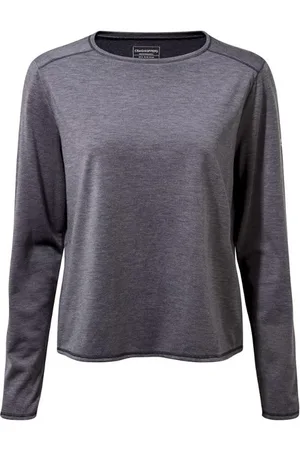 Craghoppers Kurzarmshirt - funktionelles 1st Layer Langarm Shirt - Damen - Verkäufer: hive outdoor