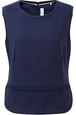 Craghoppers Kurzarmshirt - Nosibotanical Bonita - Damen Leinen Shirt - Verkäufer: hive outdoor