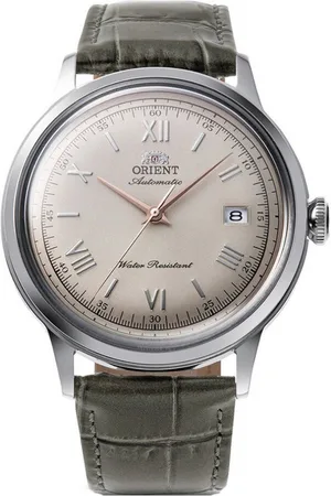 Orient Luxusuhr Bambino Automatic RA-AC0025N30B Herrenuhr - Verkäufer: Parfümerie Wilhelm Haas
