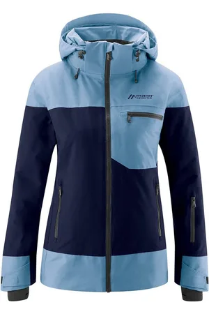 Maier Sports Skijacke Backline W Da-Jacke mTEX BLUEBERRY/NIGHT - Verkäufer: Intersport Drucks