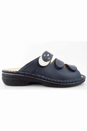 Finn Kos steel latte Pantolette Schuhhaus Otto Cronauer