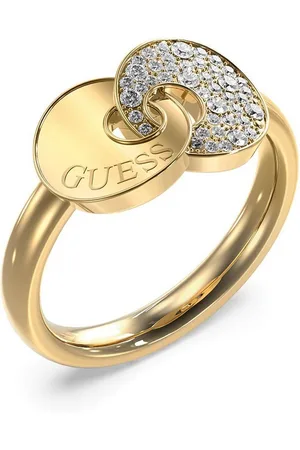 Guess Fingerring Two Links Pavée - Verkäufer: uhrcenter