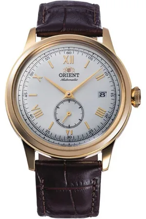 Orient Luxusuhr Bambino Automatic RA-AP0106S30B Herrenuhr - Verkäufer: Parfümerie Wilhelm Haas